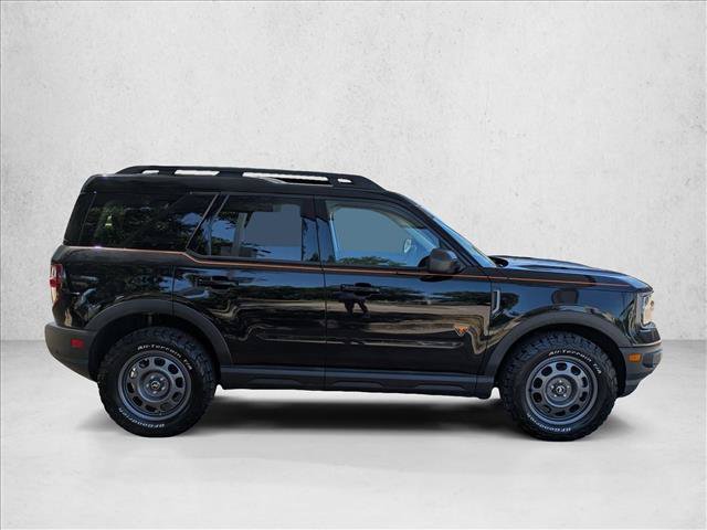 Used 2021 Ford Bronco Sport Badlands w/ Badlands Package AWD/4WD image 4
