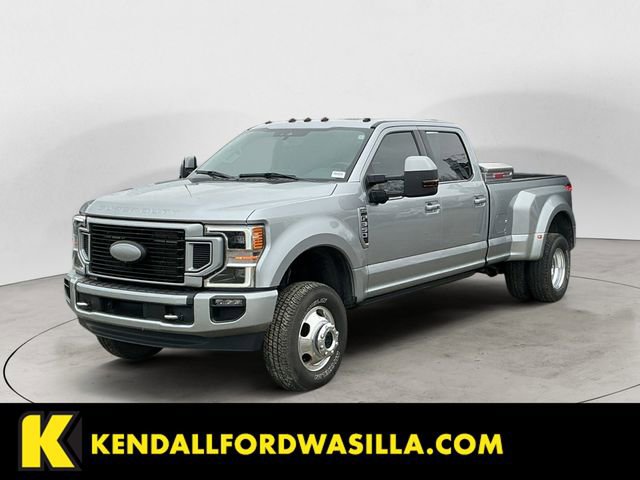 Used 2022 Ford F350 Limited AWD/4WD image 1