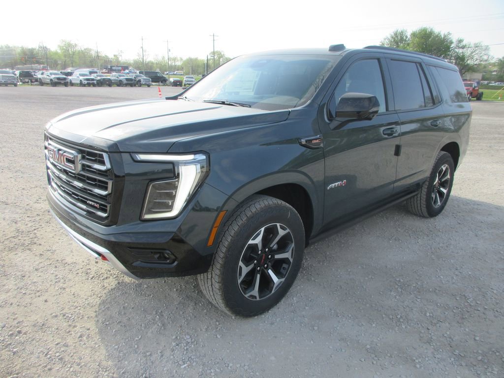 New 2026 GMC Yukon AT4 w/ AT4 Premium Plus Package AWD/4WD image 9