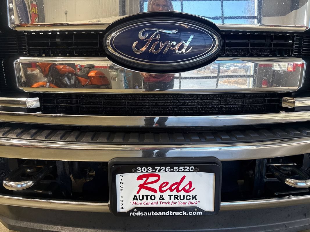 Used 2013 Ford F250 Lariat w/ Chrome Pkg AWD/4WD image 84