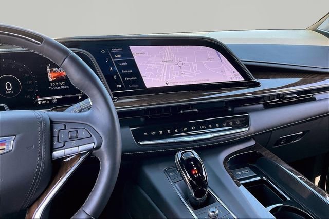 Used 2024 Cadillac Escalade Premium Luxury Platinum image 9