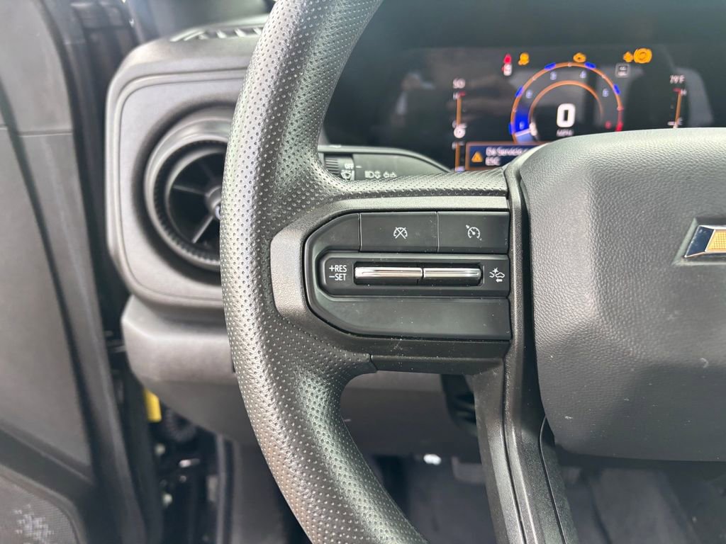 Used 2023 Chevrolet Colorado W/T w/ WT Convenience Package II RWD image 14