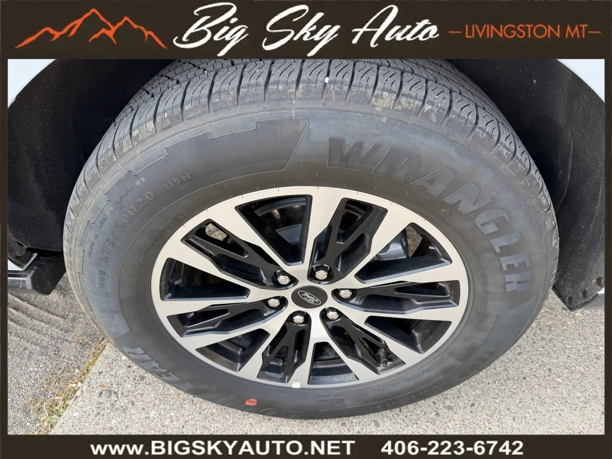 Used 2025 Ford Expedition Max Platinum image 9