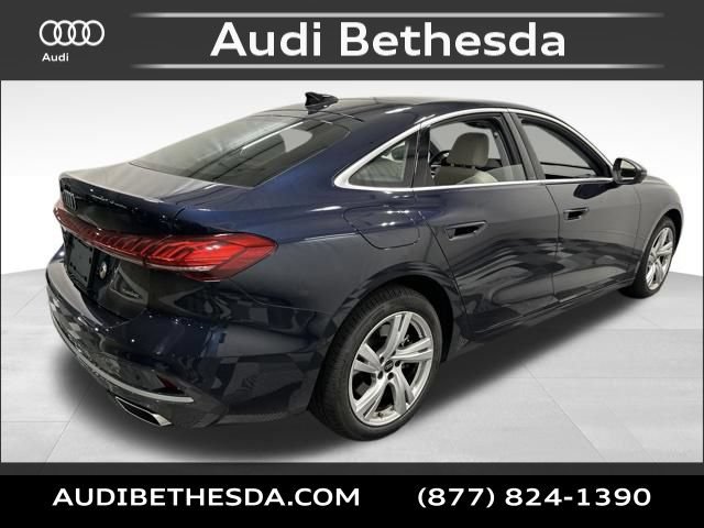 Certified 2025 Audi A5 2.0T Premium Plus w/ Premium Plus AWD/4WD image 7