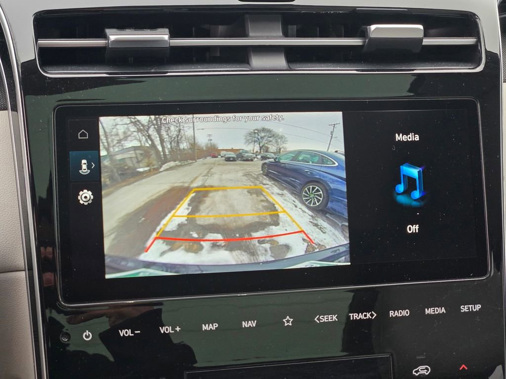 Used 2023 Hyundai Tucson SEL image 36