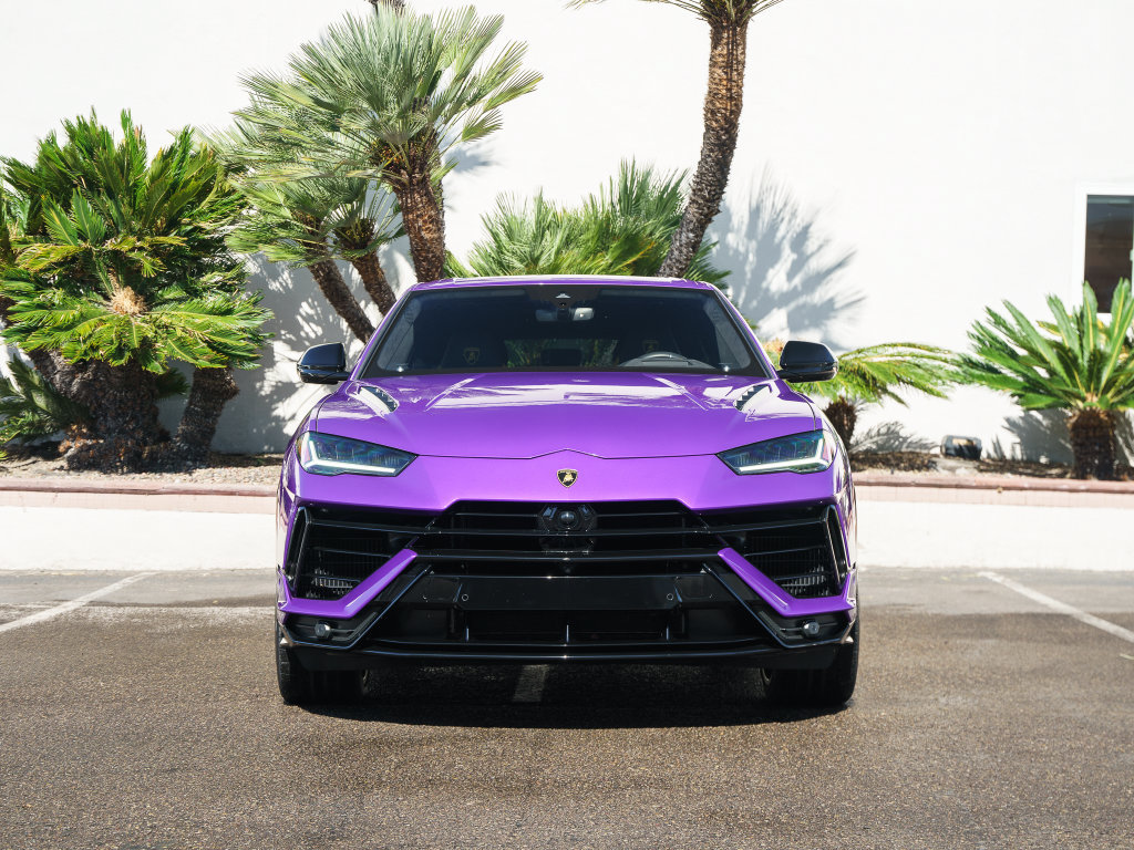 Used 2024 Lamborghini Urus S AWD/4WD image 5
