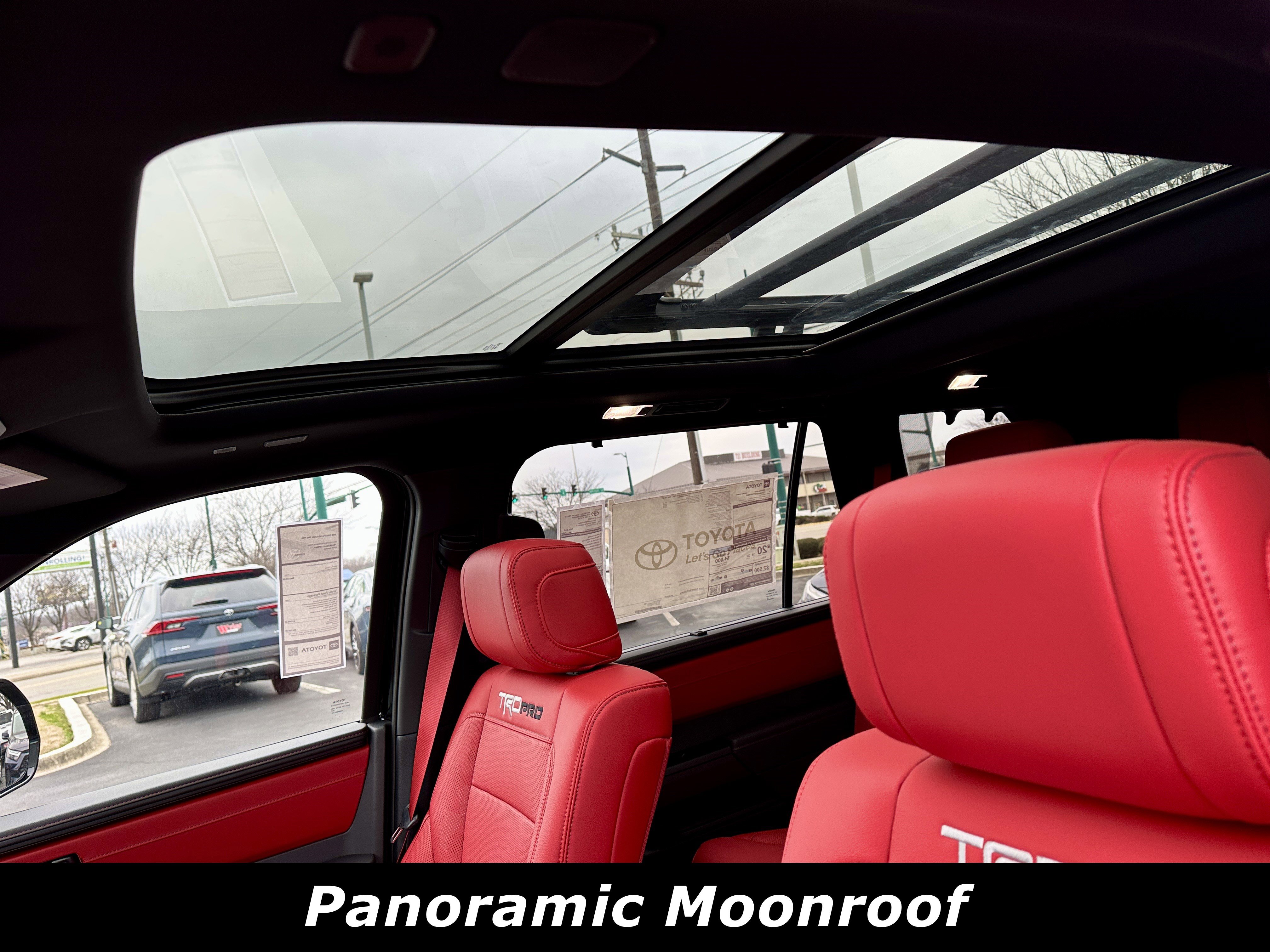 New 2026 Toyota Sequoia TRD Pro image 11