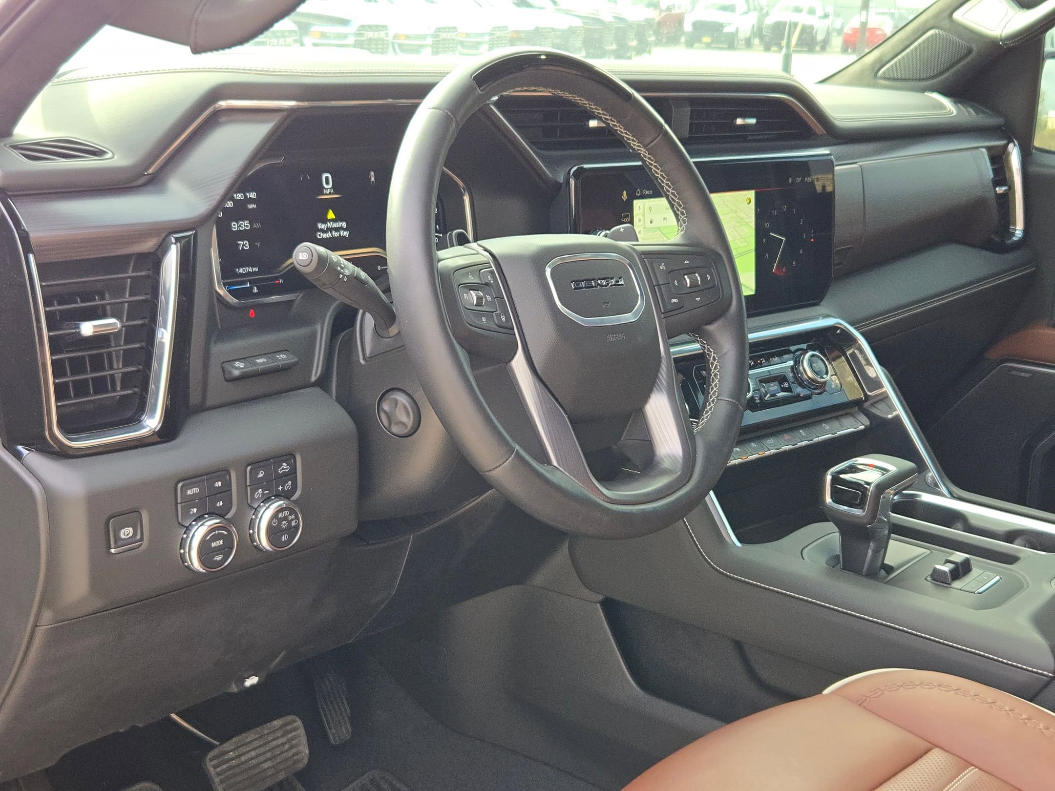 Used 2025 GMC Sierra 1500 Denali Ultimate image 11