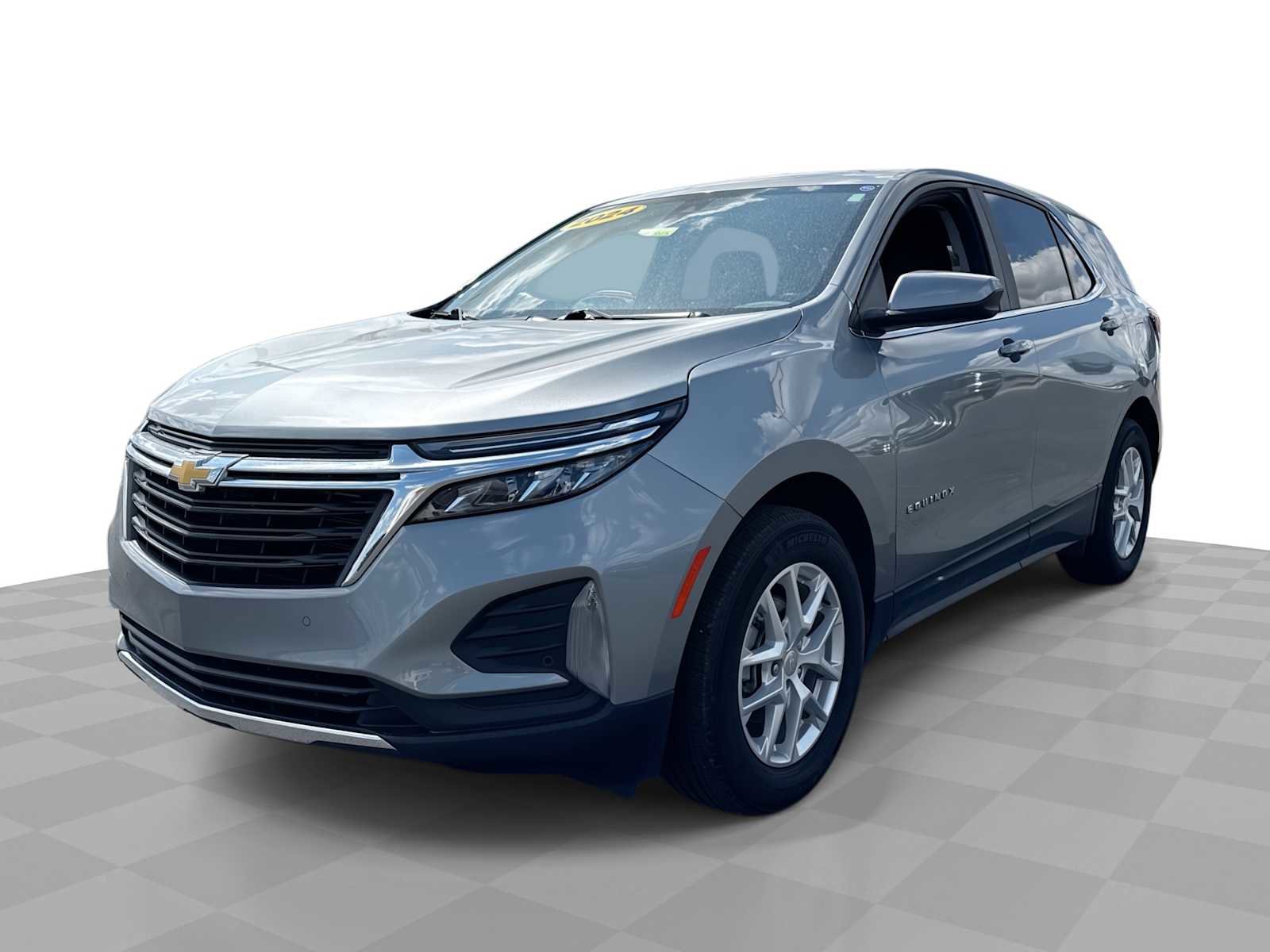 Certified 2024 Chevrolet Equinox LT