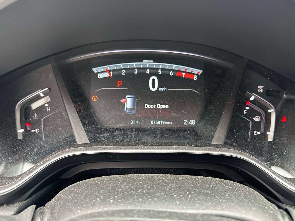 Used 2018 Honda CR-V EX-L image 24