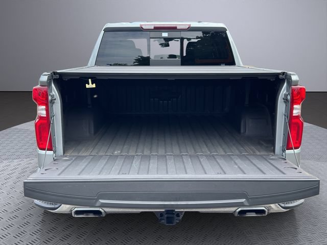 Used 2023 Chevrolet Silverado 1500 LTZ AWD/4WD image 26