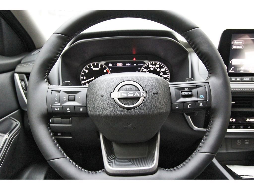 New 2026 Nissan Rogue SV image 11