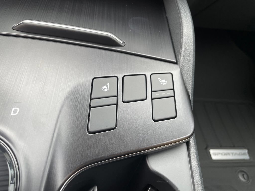 New 2027 Kia Sportage S AWD/4WD image 18
