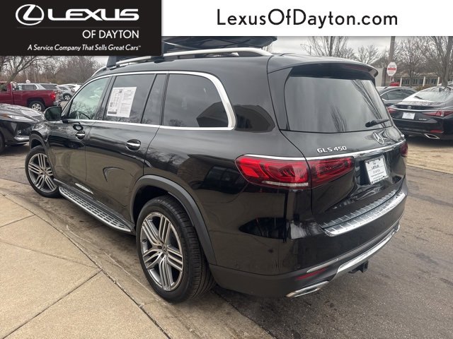 Used 2020 Mercedes-Benz GLS 450 4MATIC image 5