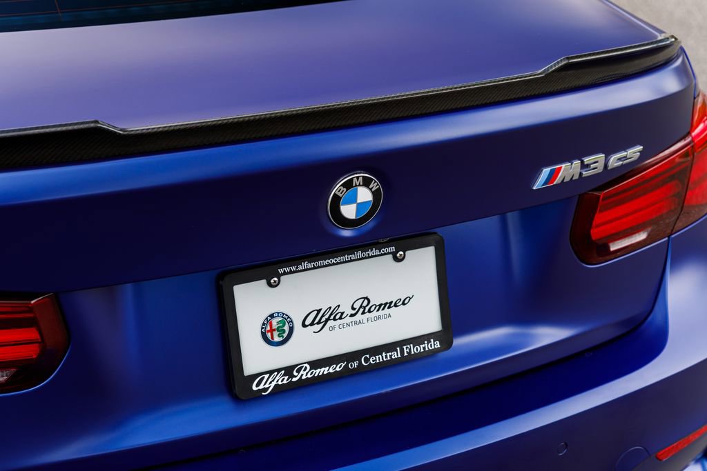 Used 2018 BMW M3 CS w/ Executive Package image 16