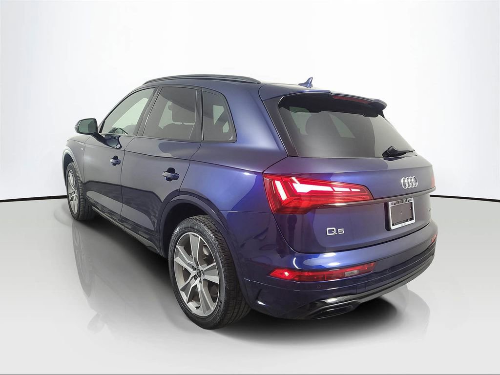 Used 2025 Audi Q5 2.0T Premium AWD/4WD image 4