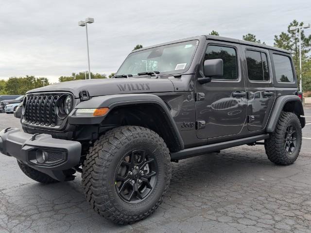 New 2026 Jeep Wrangler Sahara image 6