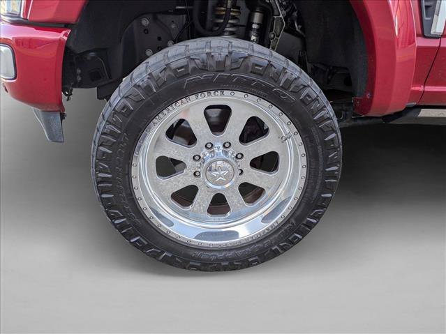 Used 2024 Ford F350 Limited w/ FX4 Off-Road Package AWD/4WD image 24