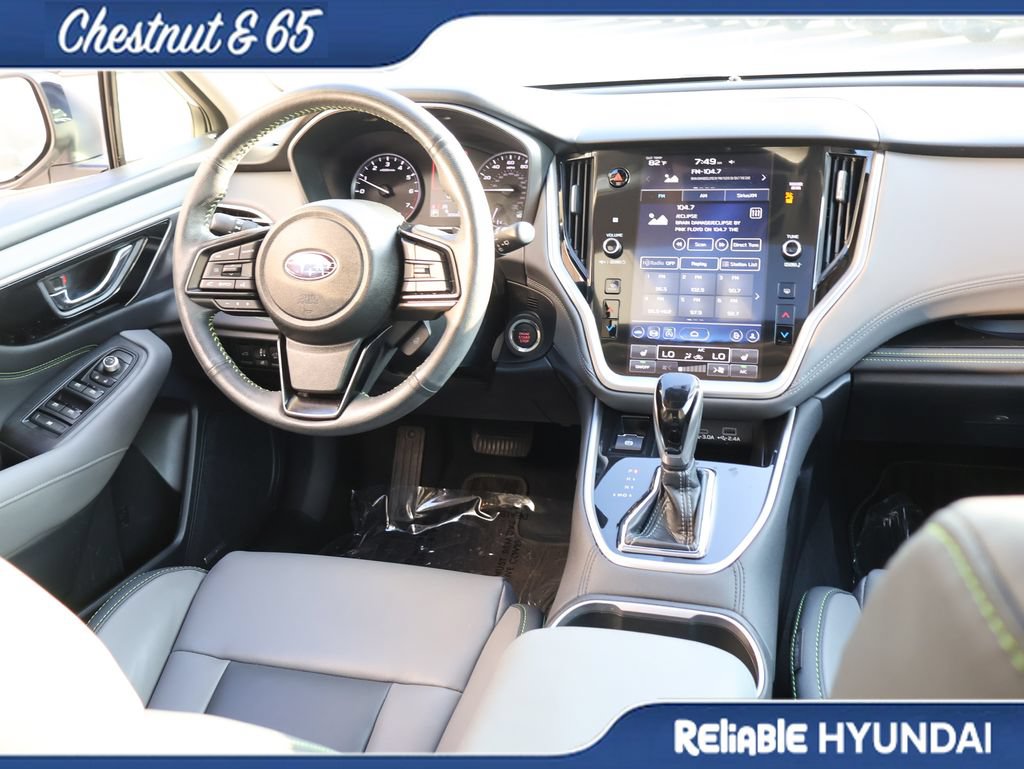 Used 2024 Subaru Outback Onyx Edition AWD/4WD image 13