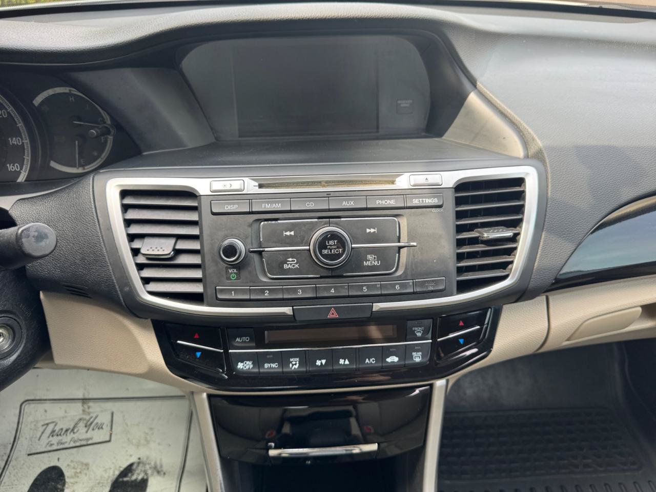 Used 2017 Honda Accord LX image 8