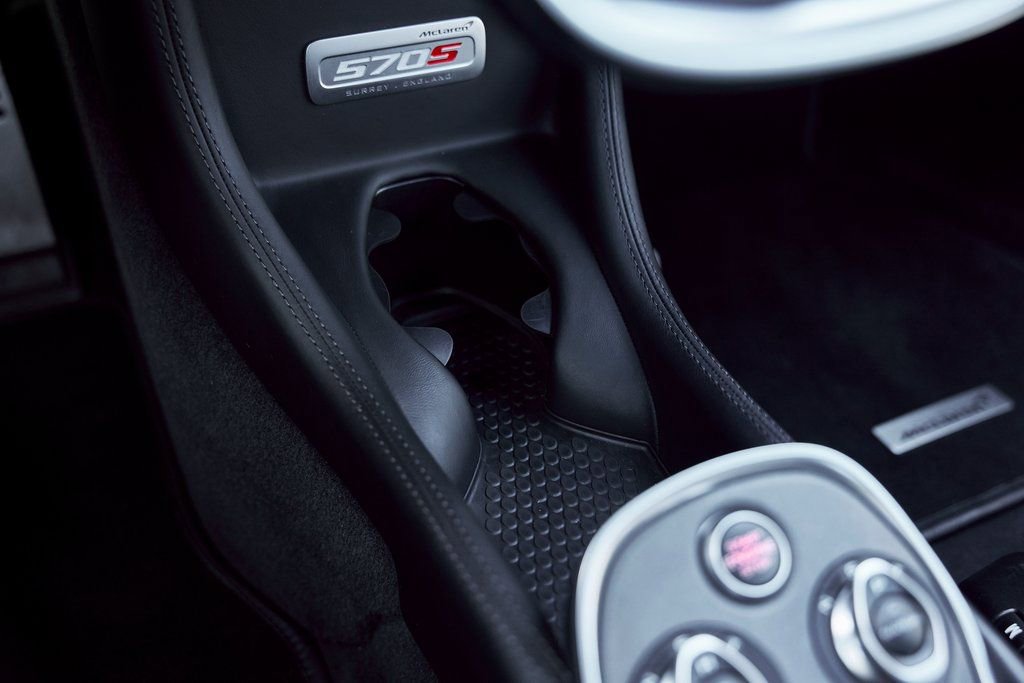 Used 2020 McLaren 570S Coupe image 59