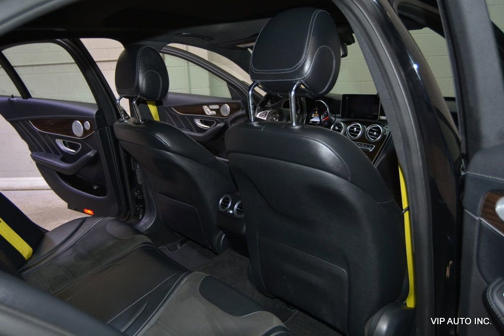 Used 2017 Mercedes-Benz C 63 AMG Sedan image 19