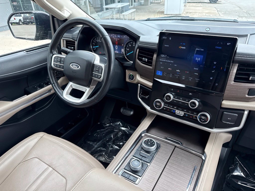 Used 2024 Ford Expedition Max Limited AWD/4WD image 41