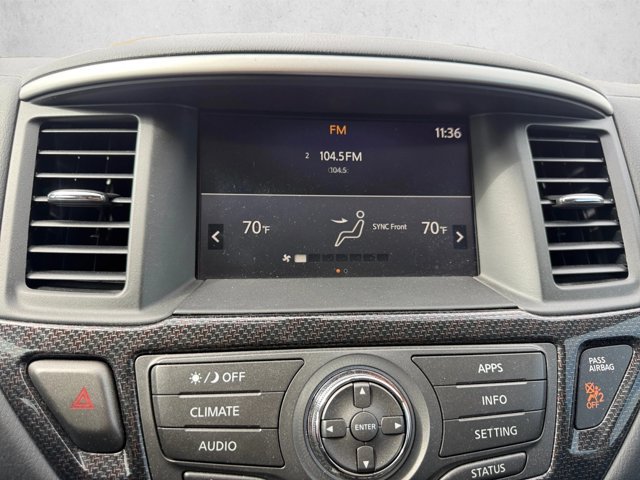 Used 2020 Nissan Pathfinder SV w/ Rock Creek Edition FWD image 13