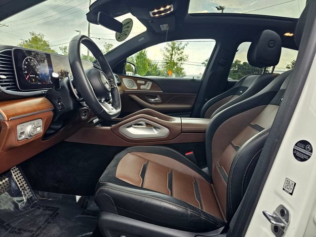 Certified 2024 Mercedes-Benz GLE 53 AMG 4MATIC Coupe image 18