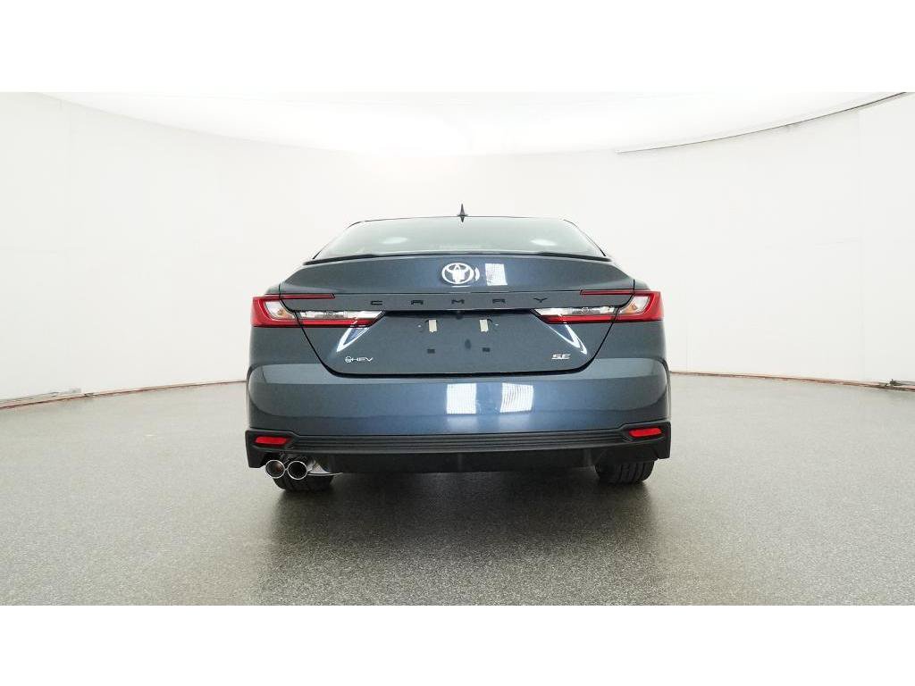 New 2026 Toyota Camry SE FWD image 24