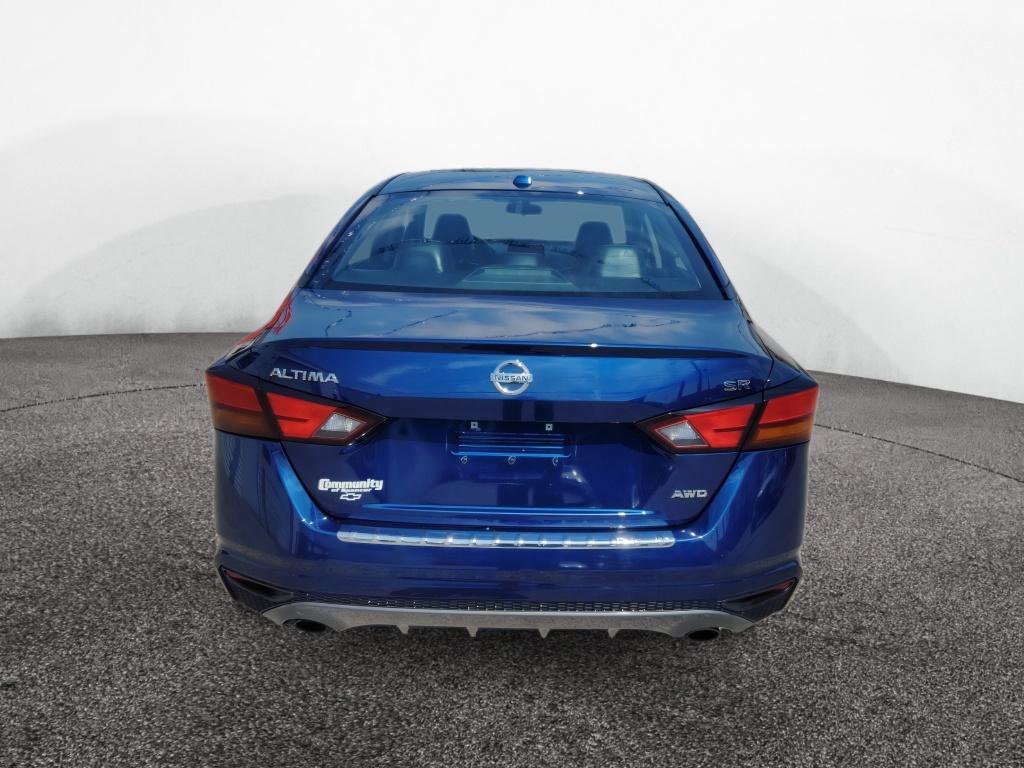 Used 2019 Nissan Altima 2.5 SR w/ SR Premium Package image 6