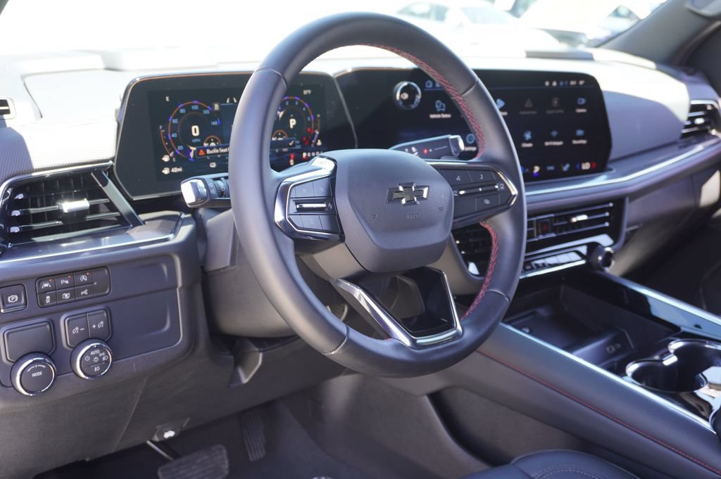 Used 2026 Chevrolet Tahoe RST RWD image 15