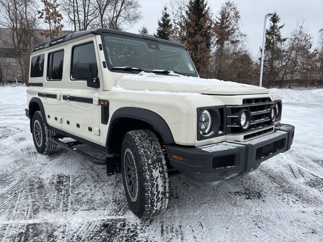 New 2026 INEOS Grenadier AWD/4WD image 3