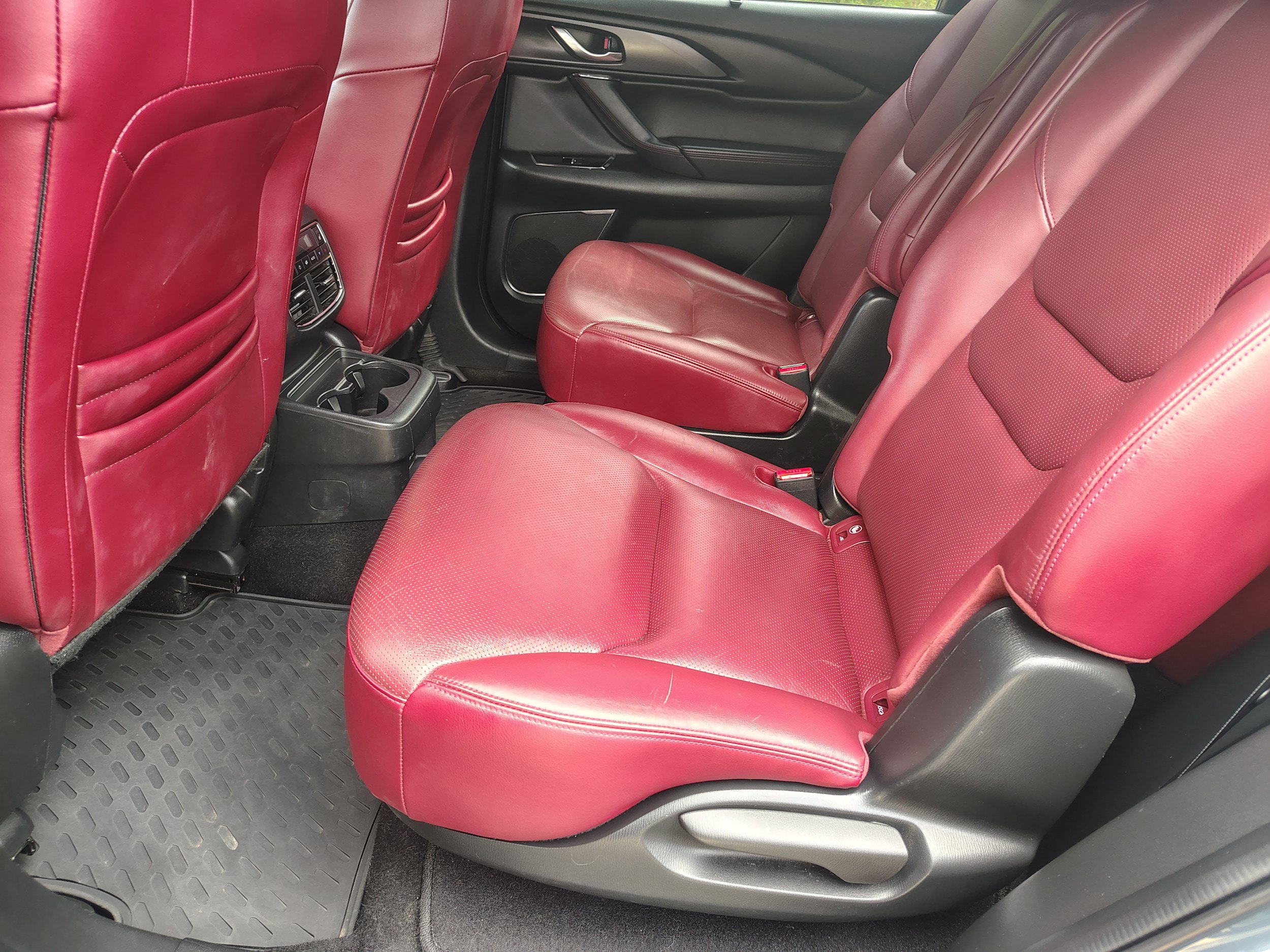 Used 2021 MAZDA CX-9 Carbon Edition AWD/4WD image 26