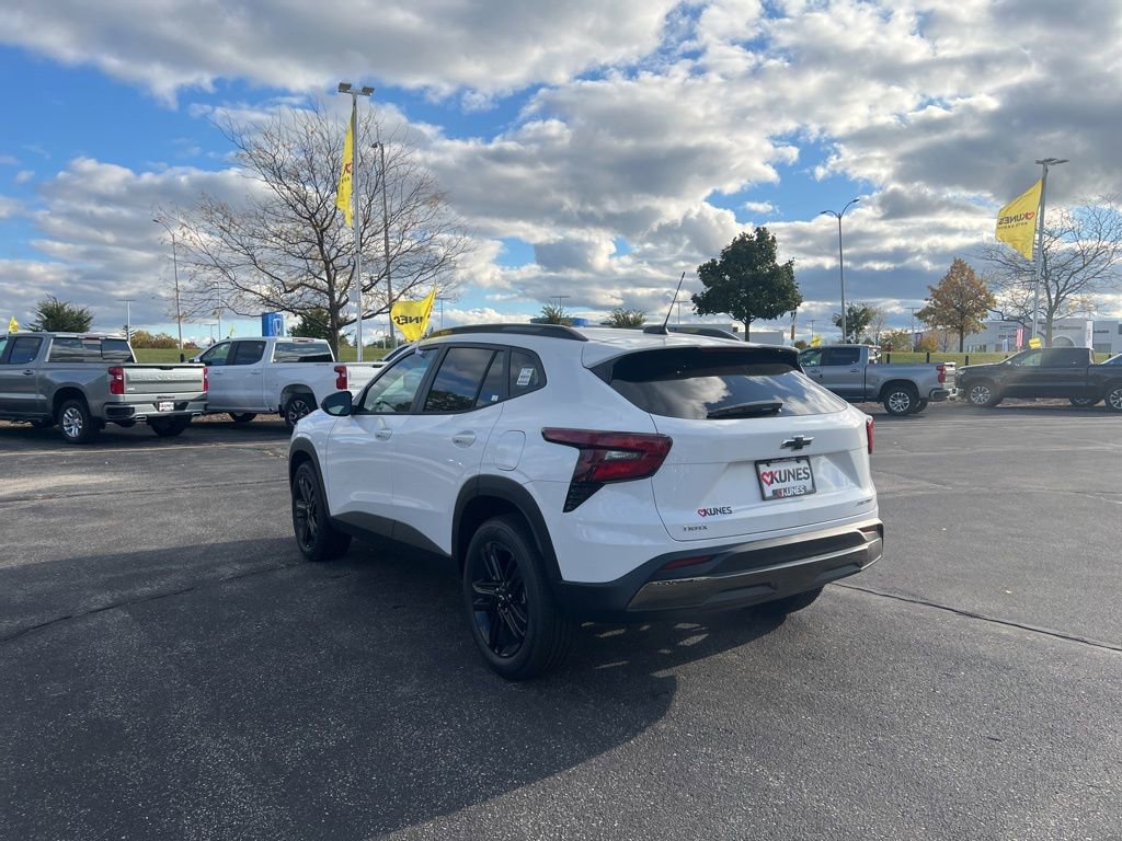 New 2026 Chevrolet Trax ACTIV image 5