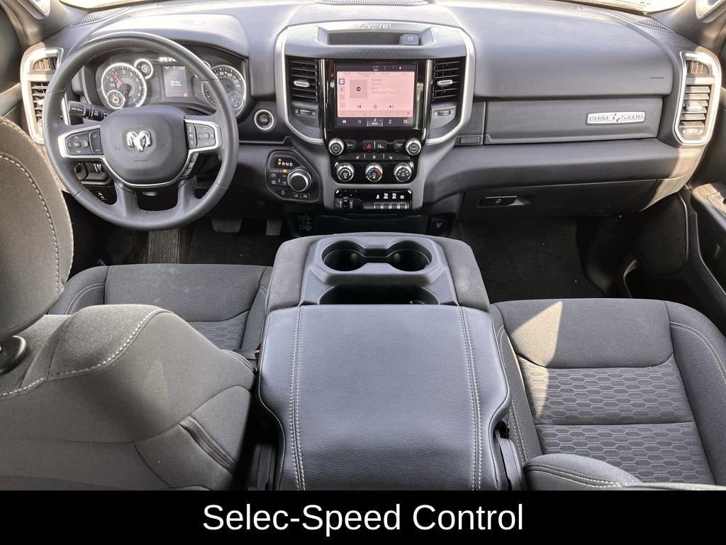 Used 2025 RAM 1500 Lone Star image 13