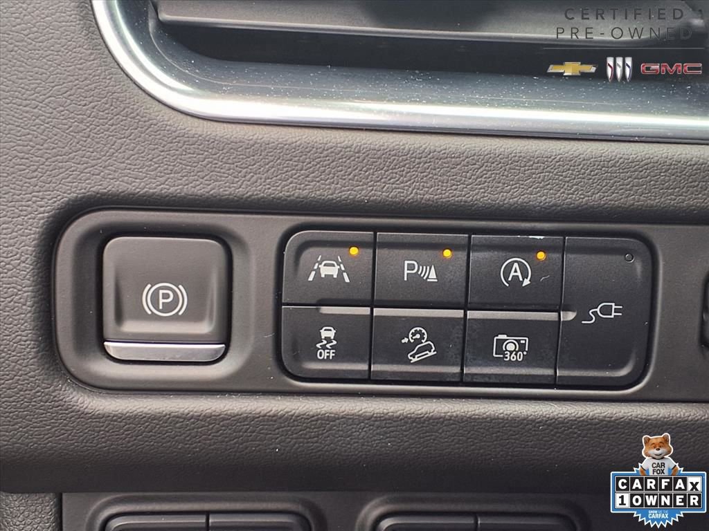 Certified 2022 Chevrolet Tahoe High Country image 10