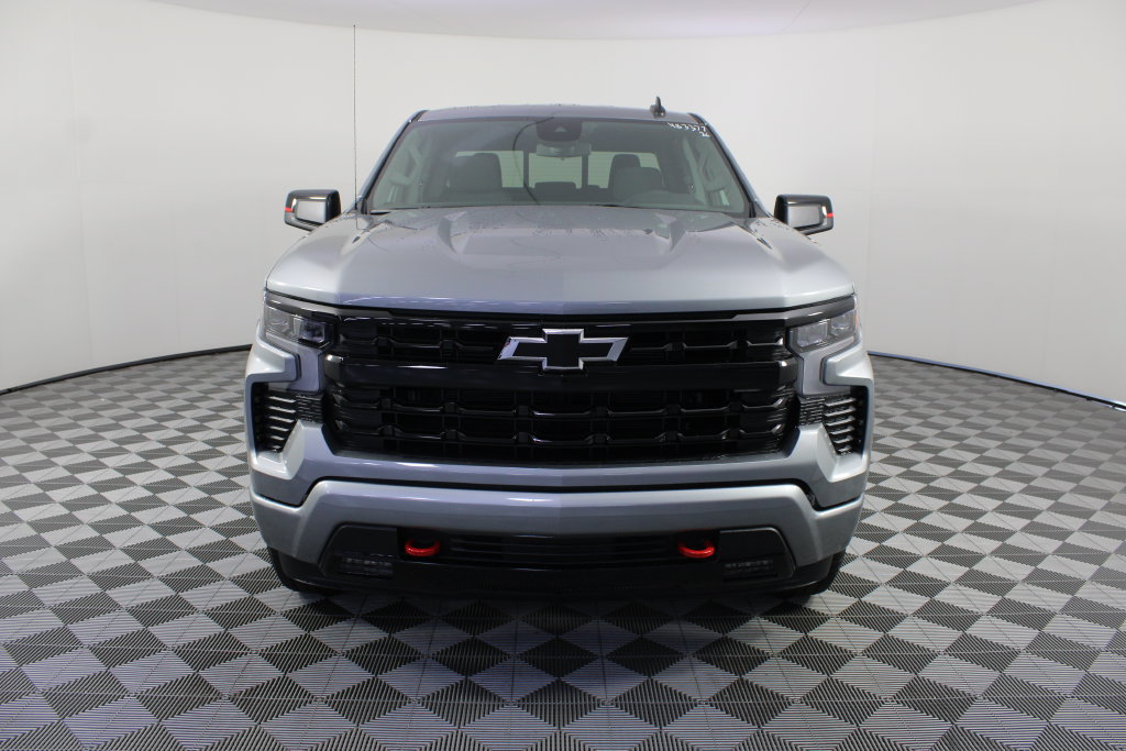 New 2026 Chevrolet Silverado 1500 RST w/ Redline Edition AWD/4WD image 26