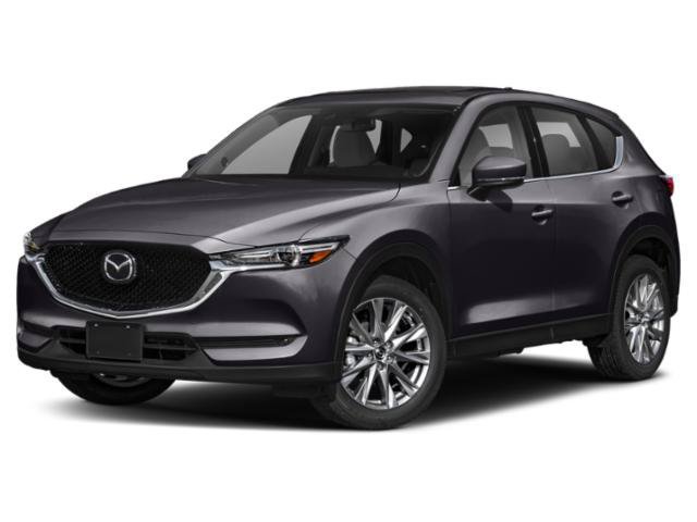 Used 2019 MAZDA CX-5 Grand Touring w/ GT Premium Package AWD/4WD image 1