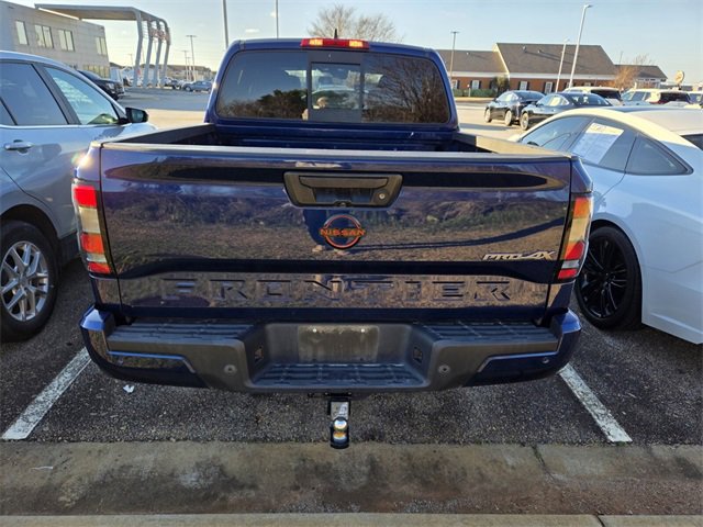 Used 2022 Nissan Frontier PRO-4X w/ Technology Package image 9