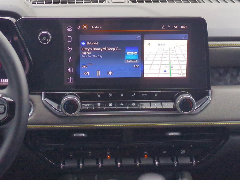 Used 2024 Chevrolet Colorado ZR2 w/ Technology Package image 13