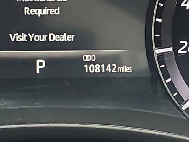 Used 2021 Toyota Highlander Platinum FWD image 22