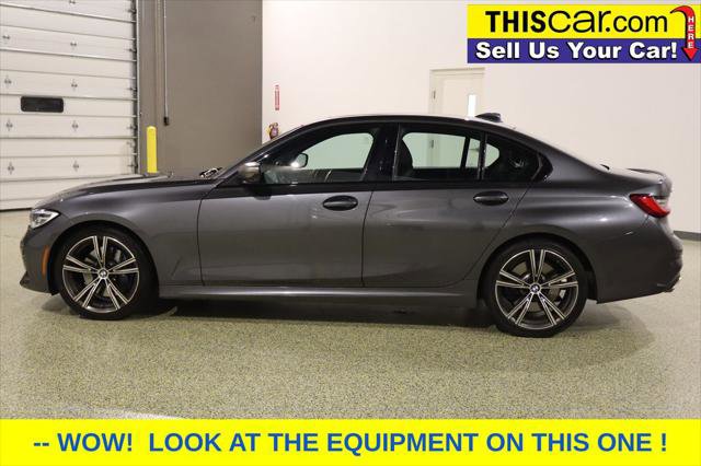 Used 2021 BMW M340i xDrive image 4
