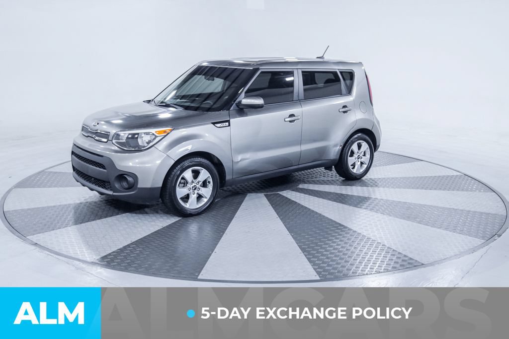 Used 2018 Kia Soul FWD image 3