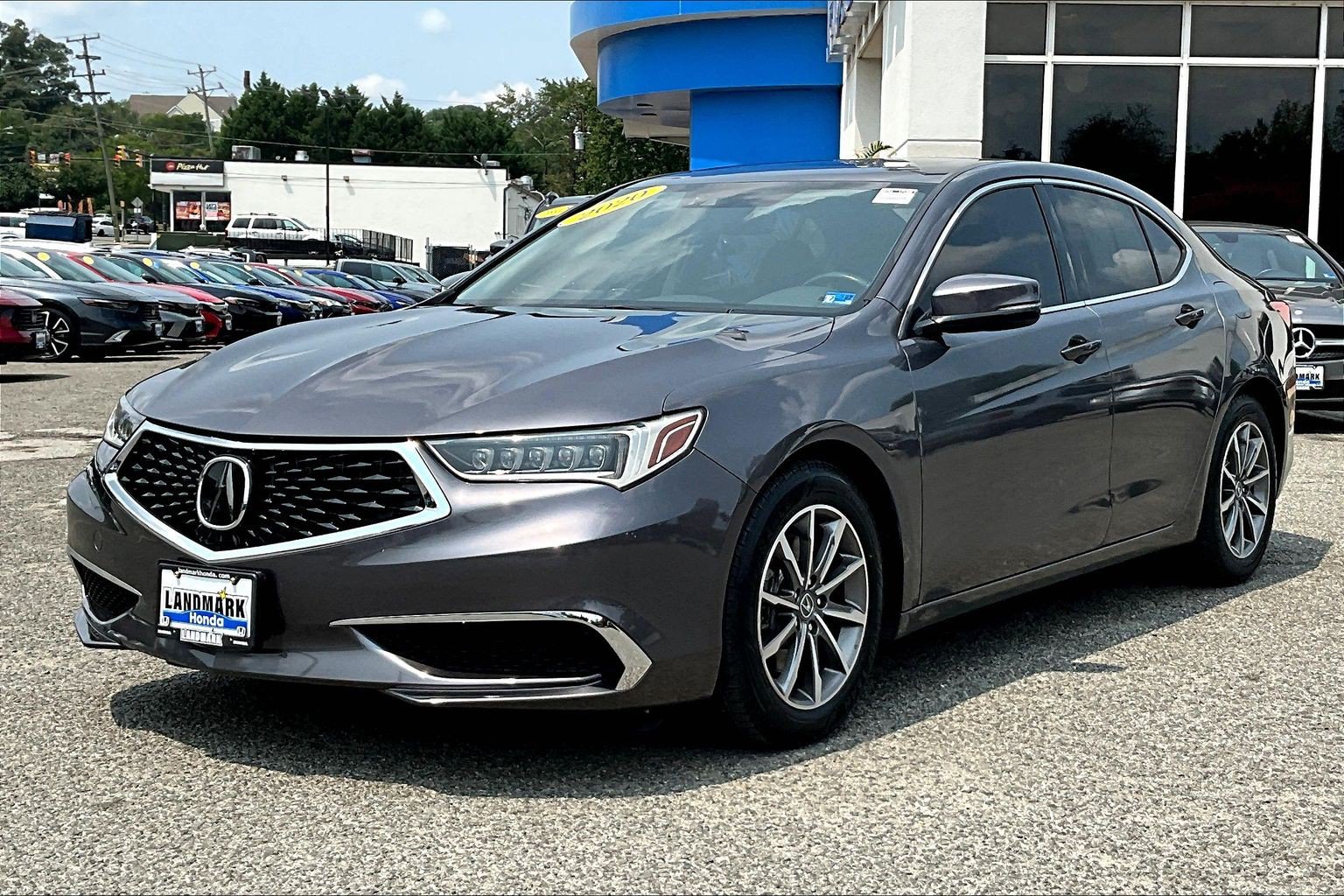Used 2020 Acura TLX w/ Technology Package