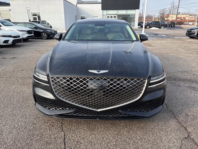 Used 2024 Genesis G80 3.5T Sport image 2