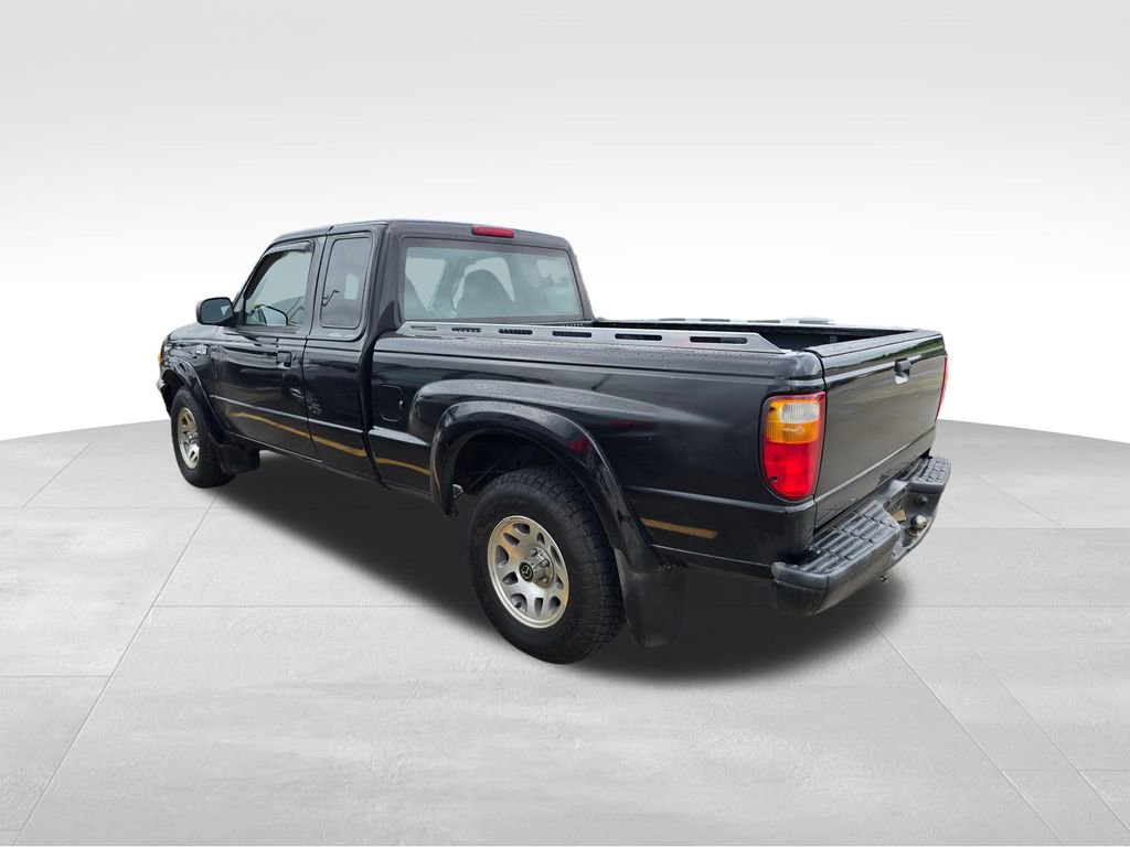 Used 2002 MAZDA B-Series Pickup 2WD Cab Plus B3000 image 15