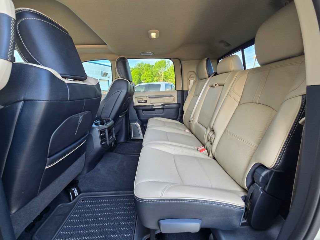 Used 2021 RAM 2500 Limited image 17