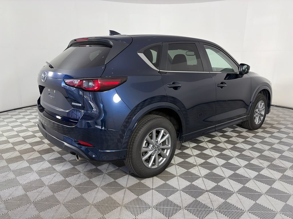 Used 2025 MAZDA CX-5 AWD 2.5 S w/ Preferred Package image 7