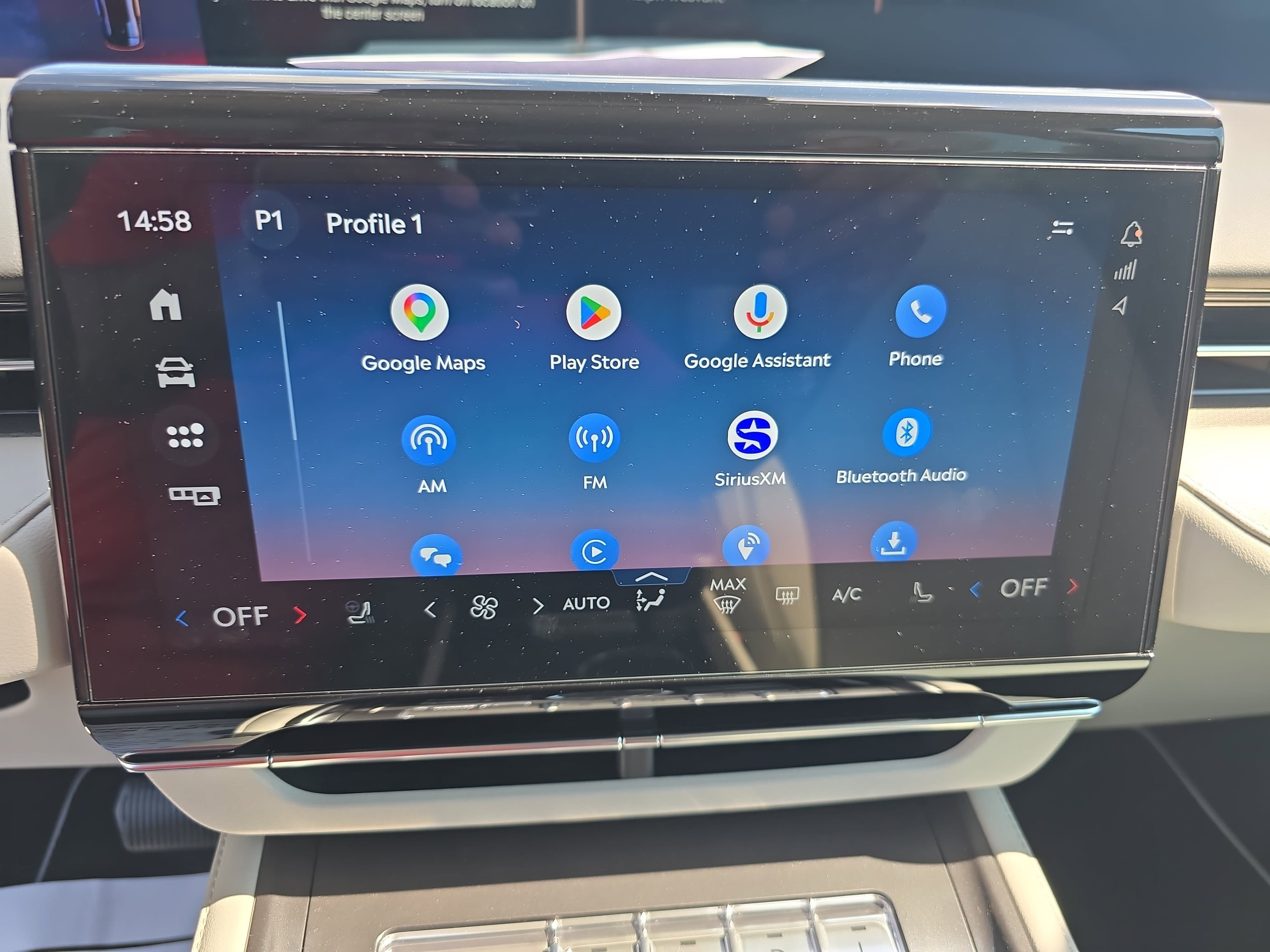 New 2026 Lincoln Nautilus Premier AWD/4WD image 21